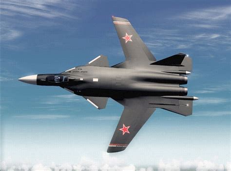 Sukhoi Su-47