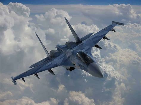 Sukhoi Su-35 Image 10