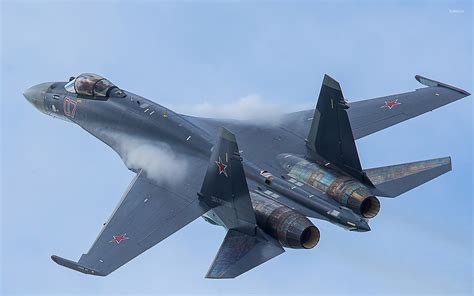 Sukhoi Su-35 Image 3