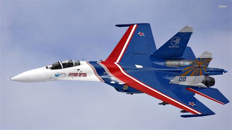 Sukhoi Su-35 Image 9