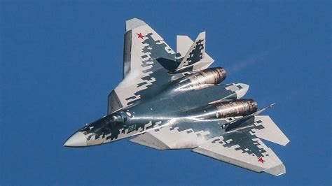 Sukhoi Su-57 Fifth Generation