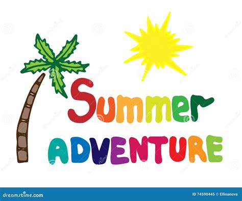 Summer adventure image