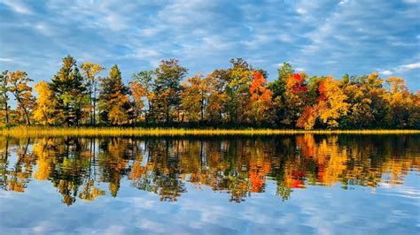 Summer Colors in Minnesota