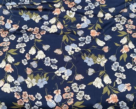 Summer dress fabrics