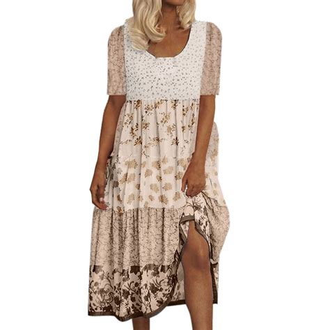 Summer dresses for women