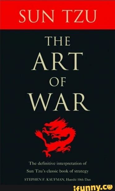 Sun Tzu's Strategy Books