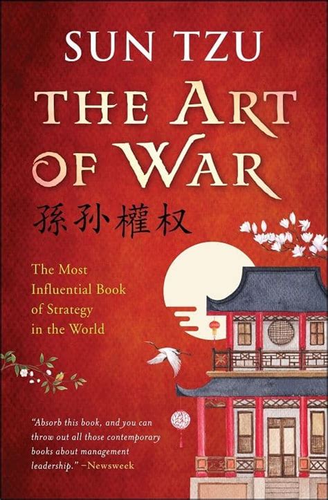 The Art of War by Sun Tzu