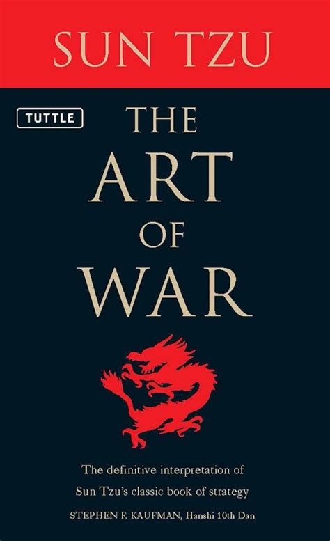 Sun Tzu's Warfare Books