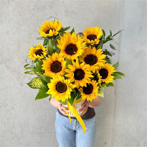 Sunflower design