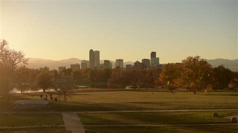 Denver Sunset Times