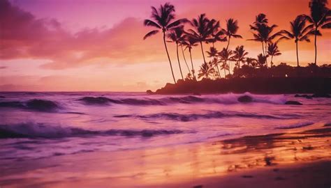 Practical Sunset Tips in Hawaii