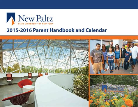 SUNY New Paltz Calendar Image 6