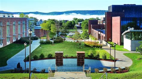 SUNY Oneonta Campus Life