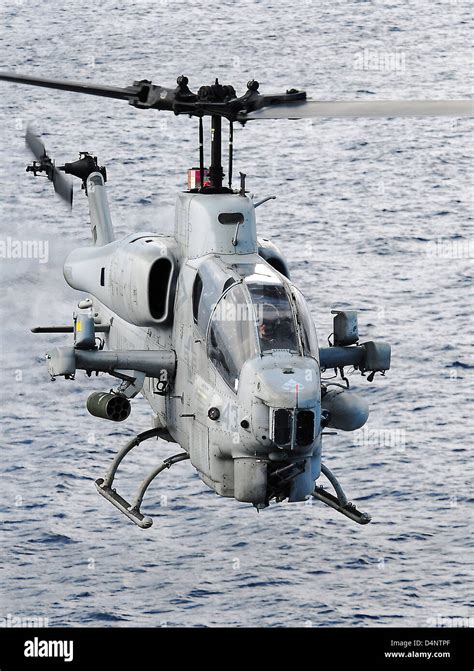 Super Cobra Attack Helicopter