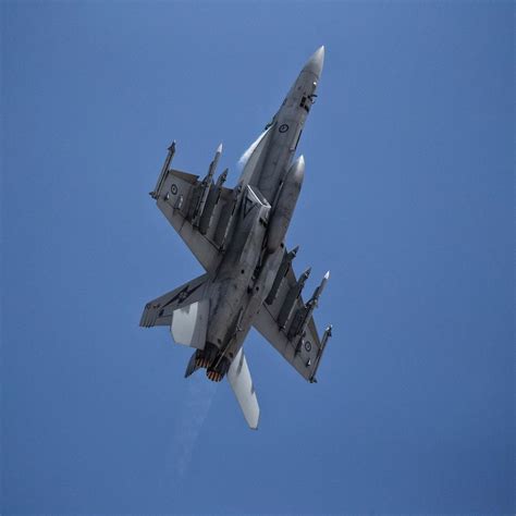 F/A-18E/F Super Hornet Airshow