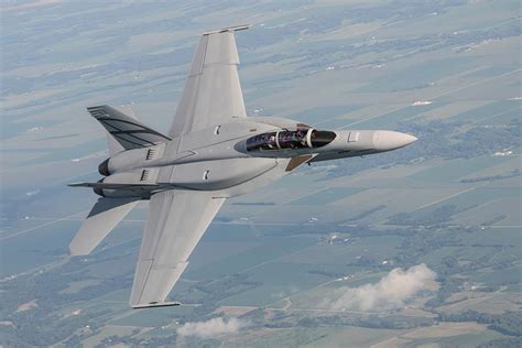 Super Hornet Avionics