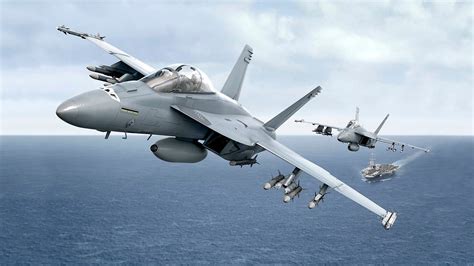 Super Hornet Block 3 Upgrade