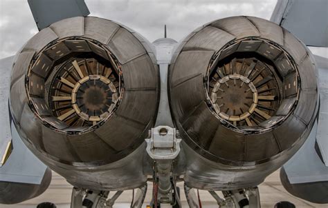 F/A-18 Super Hornet Engine