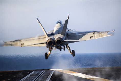 F/A-18 Super Hornet Takeoff