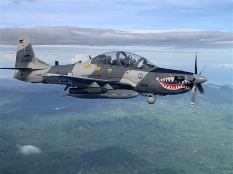 A-29 Super Tucano