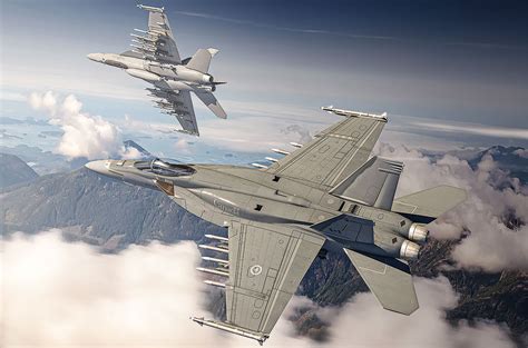 F/A-18E/F Super Hornet Block 3 Electronic Warfare Gallery 8