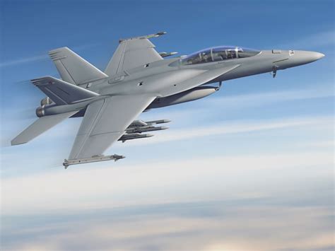 F/A-18E/F Super Hornet Block 3 Upgrades Gallery 5