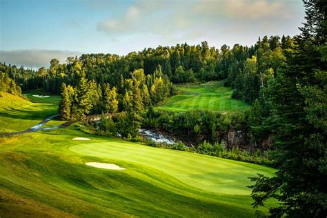 Superior National Golf Course Review