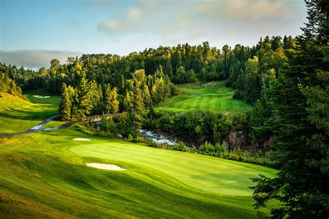 Superior National Golf Course Reviews