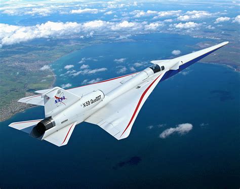 Supersonic Aircraft