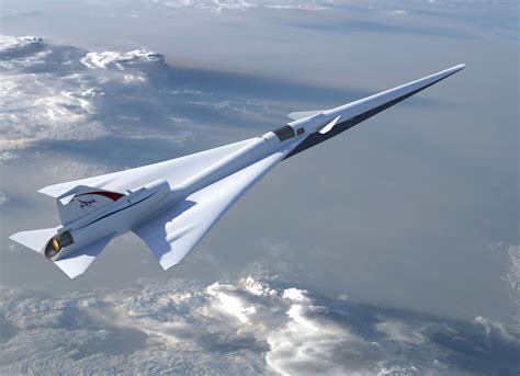 Supersonic Aircraft