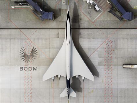 Supersonic Aircraft Advances