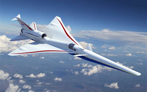 Supersonic Aviation