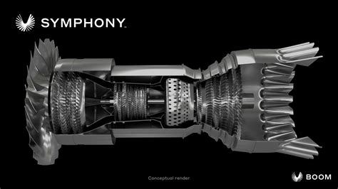 Supersonic engine