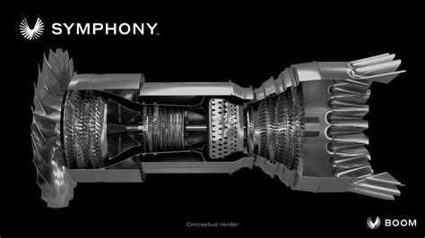 Supersonic Engine