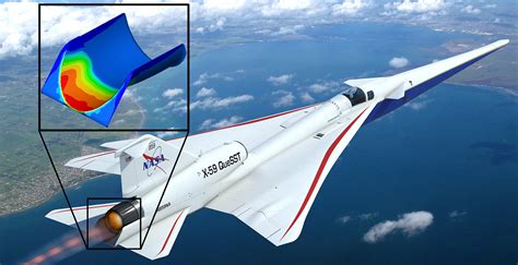 Supersonic Flight Applications Image 8