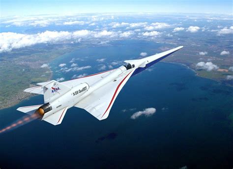 Supersonic Flight History