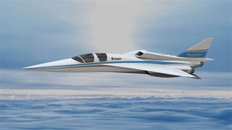 Supersonic jet