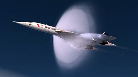 Supersonic transportation