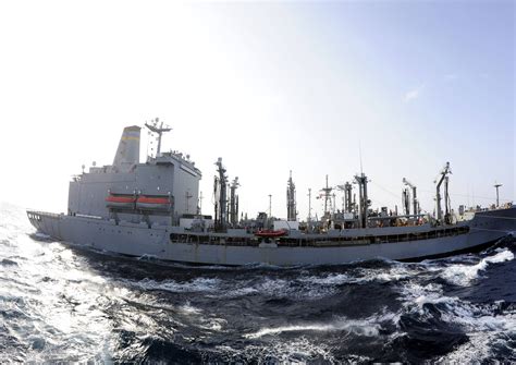 Supply ship USNS John Ericsson (T-AO-194)