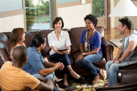 Support Groups for Parents of Adoptive Families