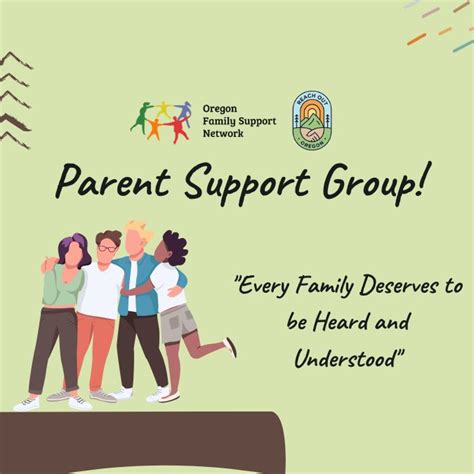 Support Groups for Parents of Children with Behavioral Challenges