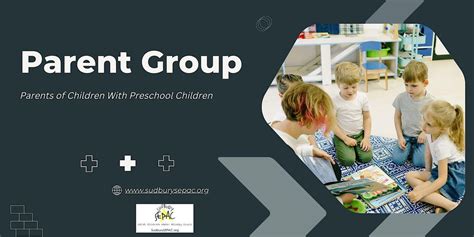 Support Groups for Parents of Preschoolers