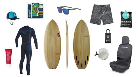 Surf equipment