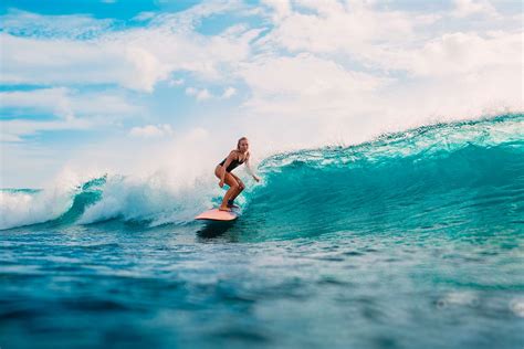 Surf travel destinations