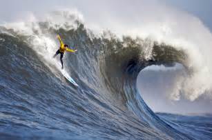 Surfing in Dana Point