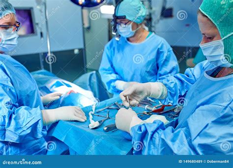 Surgical Assistant Medical Team