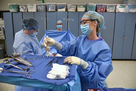 Surgical assistant training