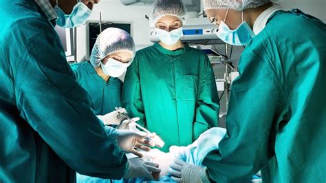 Surgical Tech Education