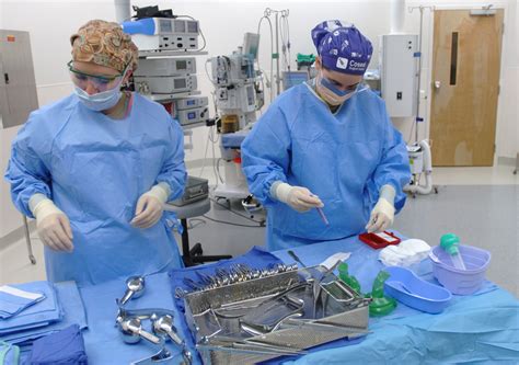 Surgical Tech Operating Room