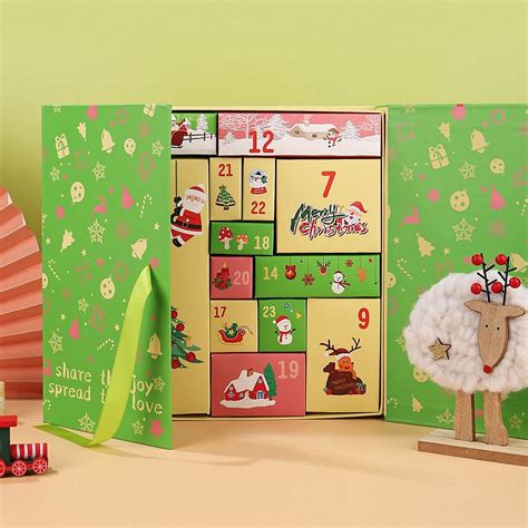 Surprise Ideas for Empty Advent Calendars